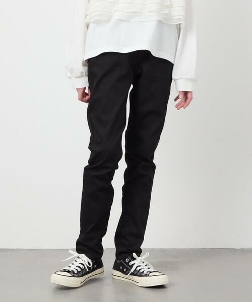 a.v.v / アー・ヴェ・ヴェ チノ・ワークパンツ | [160]ワンダーフィット | 詳細2