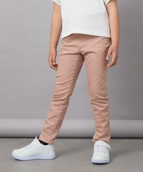 a.v.v / アー・ヴェ・ヴェ チノ・ワークパンツ | [160]ワンダーフィット | 詳細8