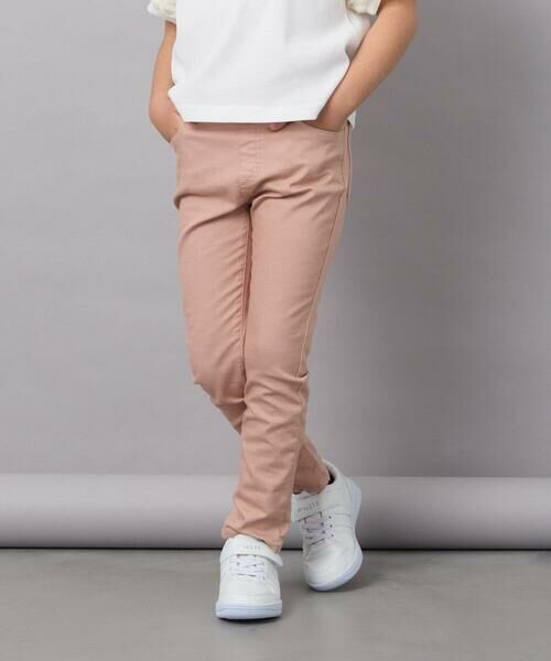 a.v.v / アー・ヴェ・ヴェ チノ・ワークパンツ | [160]ワンダーフィット | 詳細9