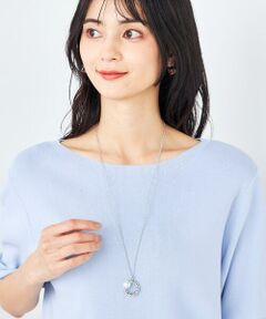 a.v.v / アー・ヴェ・ヴェ ネックレス・ペンダント・チョーカー | パールトップネックレス