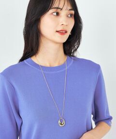 a.v.v / アー・ヴェ・ヴェ ネックレス・ペンダント・チョーカー | ニュアンストップネックレス