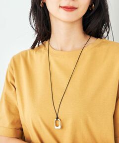 a.v.v / アー・ヴェ・ヴェ ネックレス・ペンダント・チョーカー | ニュアンストップコードネックレス