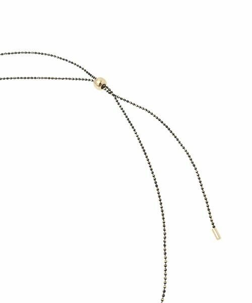 a.v.v / アー・ヴェ・ヴェ ネックレス・ペンダント・チョーカー | パールコンビビジューネックレス | 詳細10