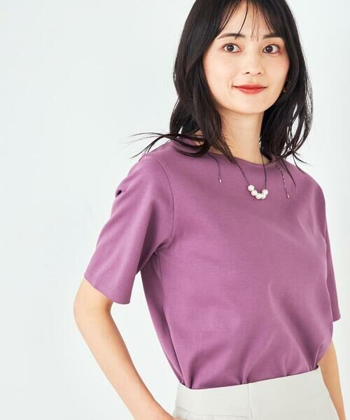 a.v.v / アー・ヴェ・ヴェ ネックレス・ペンダント・チョーカー | パールコンビビジューネックレス | 詳細2