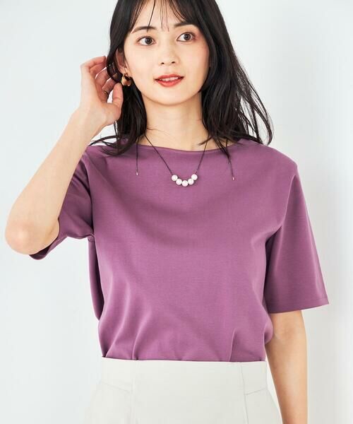 a.v.v / アー・ヴェ・ヴェ ネックレス・ペンダント・チョーカー | パールコンビビジューネックレス | 詳細3