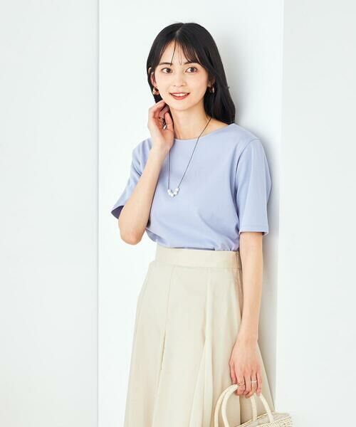 a.v.v / アー・ヴェ・ヴェ ネックレス・ペンダント・チョーカー | パールコンビビジューネックレス | 詳細6