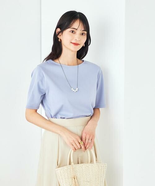 a.v.v / アー・ヴェ・ヴェ ネックレス・ペンダント・チョーカー | パールコンビビジューネックレス | 詳細7