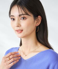 a.v.v / アー・ヴェ・ヴェ ネックレス・ペンダント・チョーカー | 一粒パールネックレス