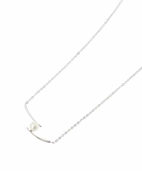 a.v.v / アー・ヴェ・ヴェ ネックレス・ペンダント・チョーカー | 一粒パールネックレス | 詳細11
