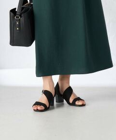 a.v.v / アー・ヴェ・ヴェ サンダル | アシンメトリーサンダル