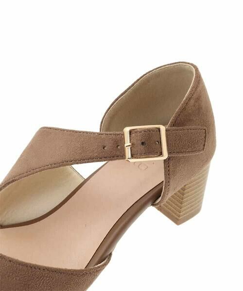 a.v.v / アー・ヴェ・ヴェ サンダル | アシンメトリーサンダル | 詳細7