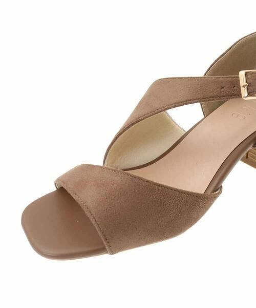 a.v.v / アー・ヴェ・ヴェ サンダル | アシンメトリーサンダル | 詳細8