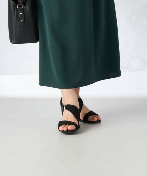 a.v.v / アー・ヴェ・ヴェ サンダル | アシンメトリーサンダル | 詳細10