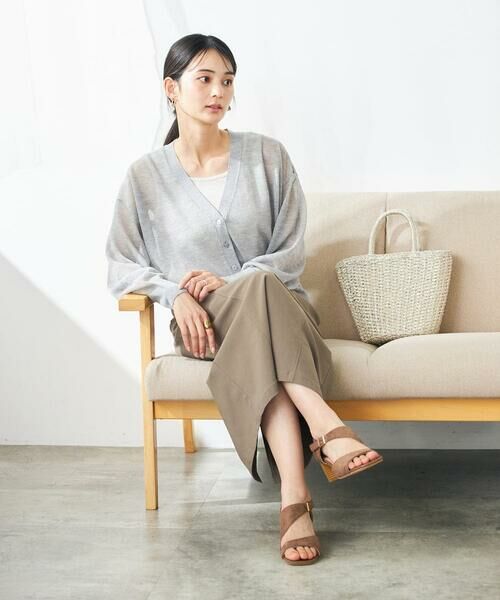 a.v.v / アー・ヴェ・ヴェ サンダル | アシンメトリーサンダル | 詳細16