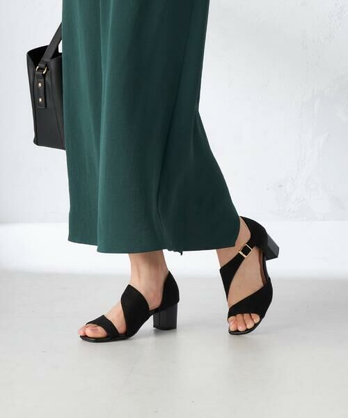 a.v.v / アー・ヴェ・ヴェ サンダル | アシンメトリーサンダル | 詳細9