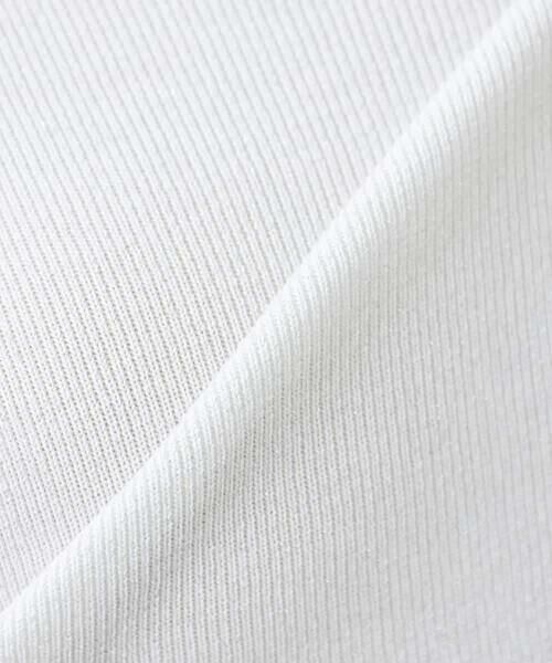 a.v.v / アー・ヴェ・ヴェ ニット・セーター | 【接触冷感】ラメVネックパフスリーブニット | 詳細26