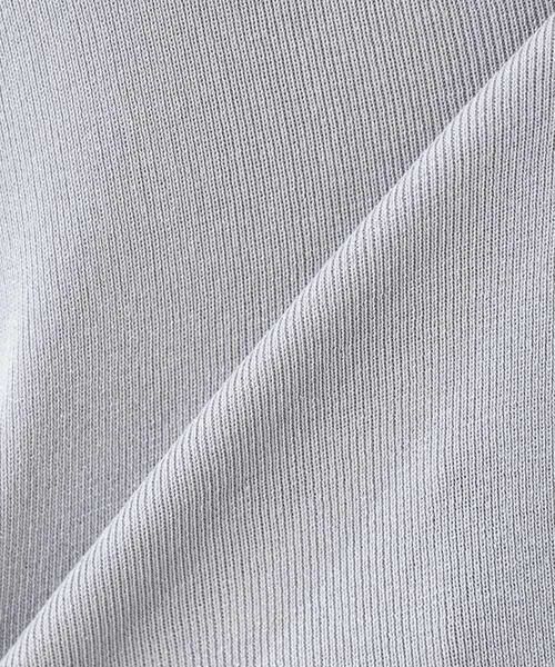 a.v.v / アー・ヴェ・ヴェ ニット・セーター | 【接触冷感】ラメVネックパフスリーブニット | 詳細27