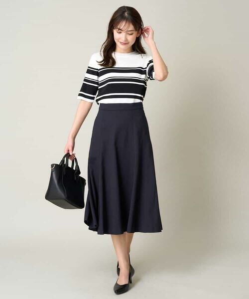 a.v.v / アー・ヴェ・ヴェ ニット・セーター | 【洗える/UVカット】クルーネックニット | 詳細22