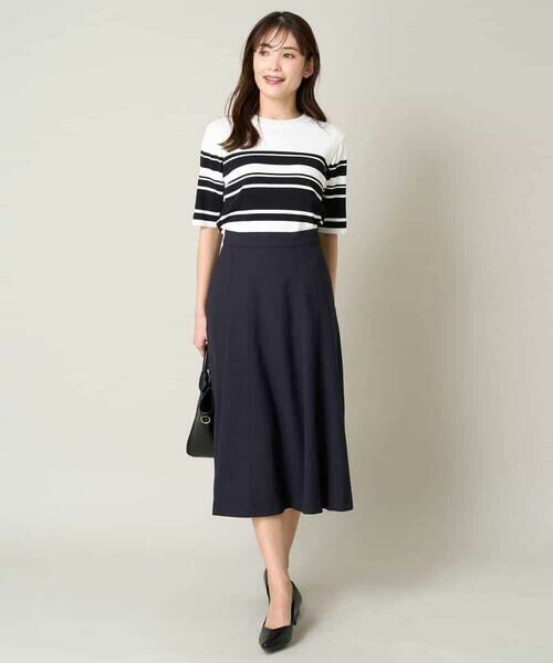 a.v.v / アー・ヴェ・ヴェ ニット・セーター | 【洗える/UVカット】クルーネックニット | 詳細23