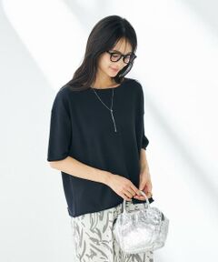 a.v.v / アー・ヴェ・ヴェ ニット・セーター | サマーニットTシャツ