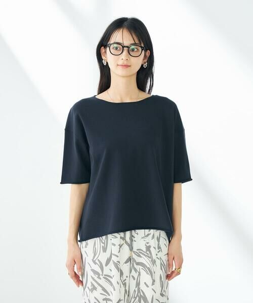 a.v.v / アー・ヴェ・ヴェ ニット・セーター | サマーニットTシャツ | 詳細12