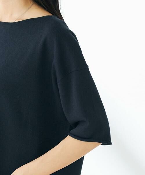 a.v.v / アー・ヴェ・ヴェ ニット・セーター | サマーニットTシャツ | 詳細16