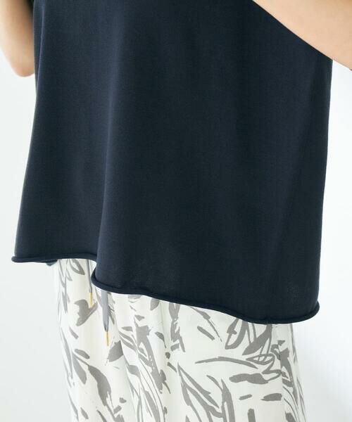 a.v.v / アー・ヴェ・ヴェ ニット・セーター | サマーニットTシャツ | 詳細17