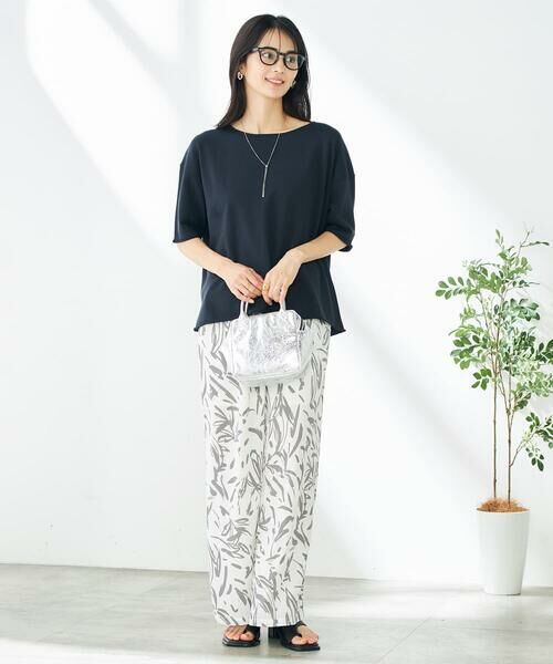 a.v.v / アー・ヴェ・ヴェ ニット・セーター | サマーニットTシャツ | 詳細5