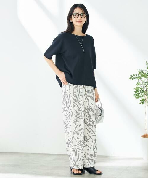 a.v.v / アー・ヴェ・ヴェ ニット・セーター | サマーニットTシャツ | 詳細6