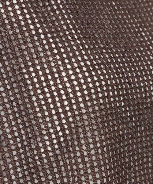 a.v.v / アー・ヴェ・ヴェ ニット・セーター | ラメメッシュサマーニット | 詳細28