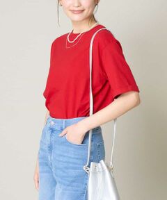 a.v.v / アー・ヴェ・ヴェ カットソー | 大人のハーフスリーブTシャツ