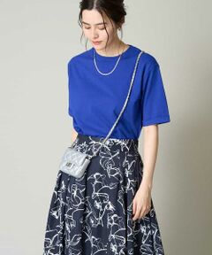 a.v.v / アー・ヴェ・ヴェ カットソー | 大人のハーフスリーブTシャツ