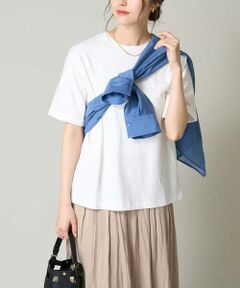 a.v.v / アー・ヴェ・ヴェ カットソー | 大人のハーフスリーブTシャツ