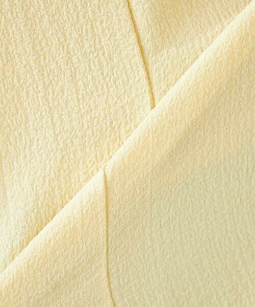 a.v.v / アー・ヴェ・ヴェ カットソー | Vネックぽこぽこチュニック | 詳細4