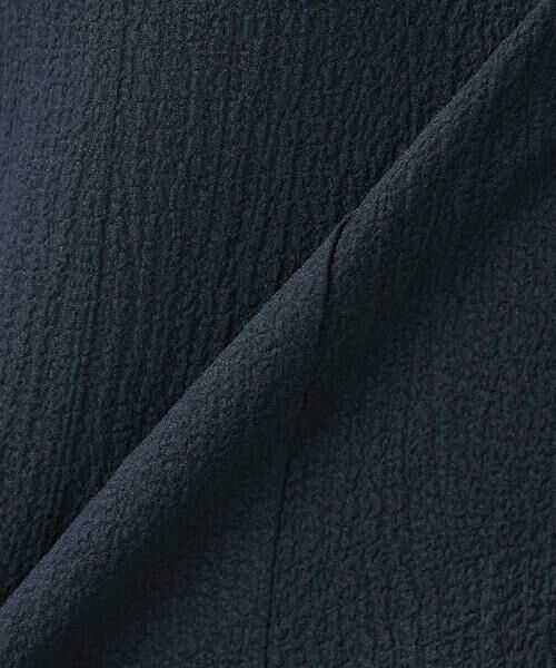 a.v.v / アー・ヴェ・ヴェ カットソー | Vネックぽこぽこチュニック | 詳細5