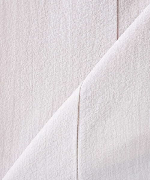 a.v.v / アー・ヴェ・ヴェ カットソー | Vネックぽこぽこチュニック | 詳細6