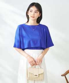 a.v.v / アー・ヴェ・ヴェ カットソー | 【接触冷感/UVカット】レイヤードライクカットソー