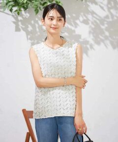 a.v.v / アー・ヴェ・ヴェ カットソー | ローズチュールレーストップス