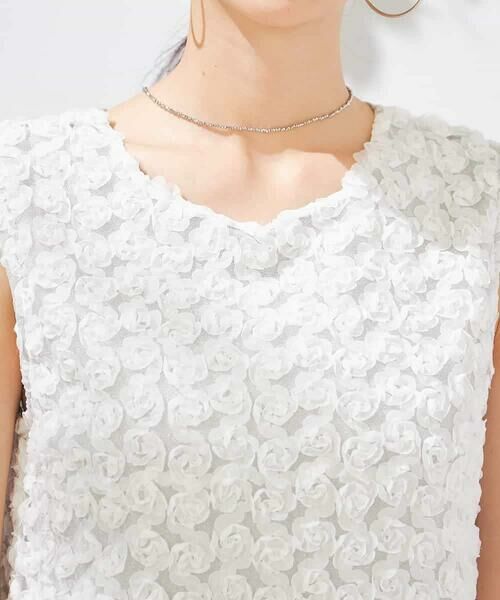 a.v.v / アー・ヴェ・ヴェ カットソー | ローズチュールレーストップス | 詳細19