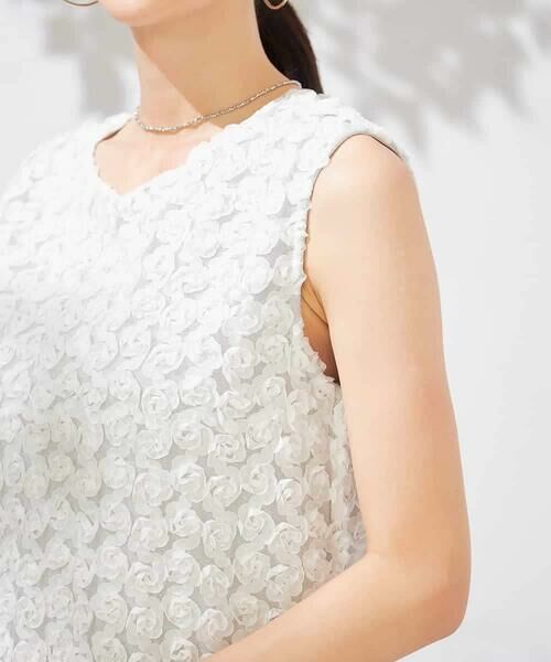 a.v.v / アー・ヴェ・ヴェ カットソー | ローズチュールレーストップス | 詳細20