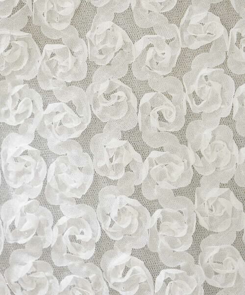 a.v.v / アー・ヴェ・ヴェ カットソー | ローズチュールレーストップス | 詳細23