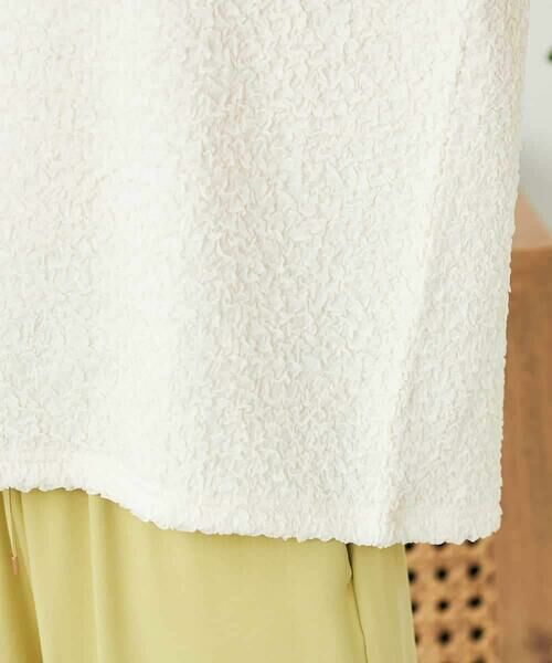 a.v.v / アー・ヴェ・ヴェ カットソー | ぽこぽこクロップドトップス | 詳細28