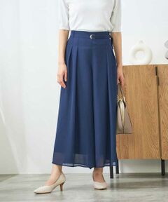 a.v.v / アー・ヴェ・ヴェ その他パンツ | シアーワイドパンツ