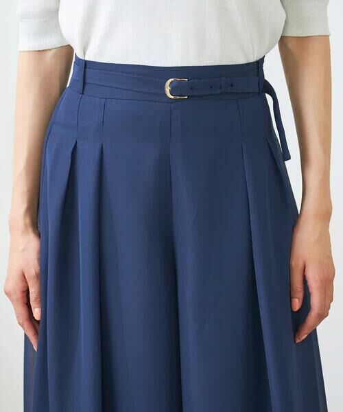 a.v.v / アー・ヴェ・ヴェ その他パンツ | シアーワイドパンツ | 詳細21