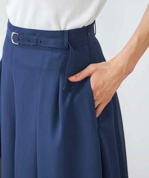 a.v.v / アー・ヴェ・ヴェ その他パンツ | シアーワイドパンツ | 詳細23