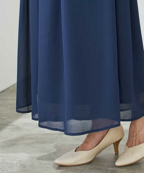 a.v.v / アー・ヴェ・ヴェ その他パンツ | シアーワイドパンツ | 詳細24