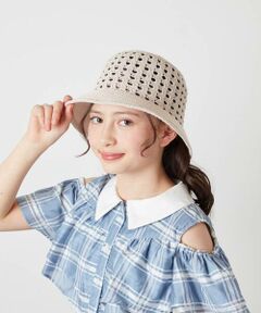 a.v.v / アー・ヴェ・ヴェ キャップ | [KIDS]サーモハット