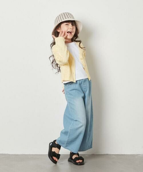 a.v.v / アー・ヴェ・ヴェ キャップ | [KIDS]サーモハット | 詳細10