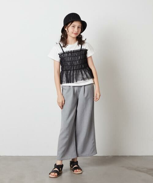 a.v.v / アー・ヴェ・ヴェ キャップ | [KIDS]サーモハット | 詳細22