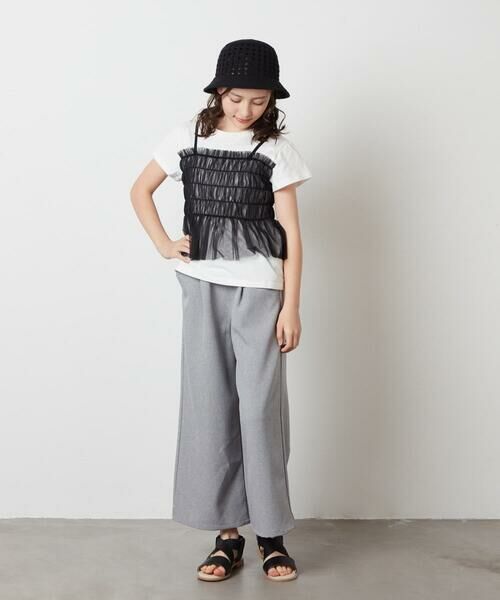 a.v.v / アー・ヴェ・ヴェ キャップ | [KIDS]サーモハット | 詳細23